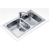 Chậu rửa inox TEKA CLASSIC 860.500.2B (2C) 10119021 2 Chậu rửa inox TEKA CLASSIC 860.500.2B (2C) 10119021