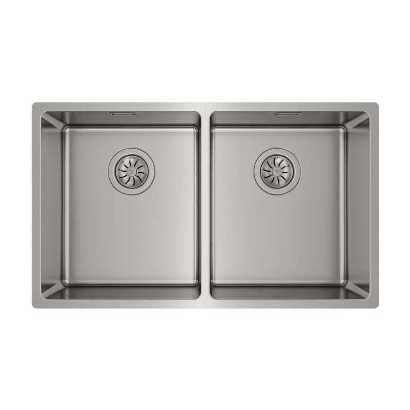 Chậu rửa inox TEKA BE LINEA RS15 2B 740 115030007 Chậu rửa inox TEKA BE LINEA RS15 2B 740 115030007