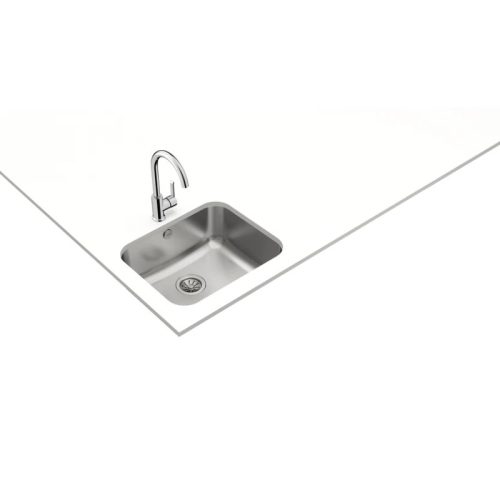 Hình ảnh chậu rửa inox TEKA BE 50.40.20 PLUS 3½ W/OVF 10125122