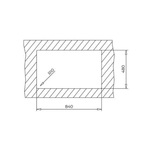 Chậu đá nhân tạo TEKA STONE 90 B-TG 2B SS 115260007 5 Lắp đặt chậu đá nhân tạo TEKA STONE 90 B-TG 2B SS 115260007
