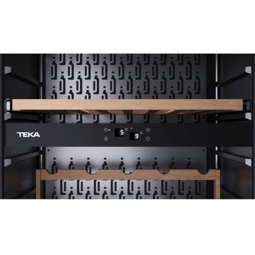 Tủ rượu TEKA RVI 30097 GBK 113600012 6 Tính năng tủ rượu TEKA RVI 30097 GBK 113600012