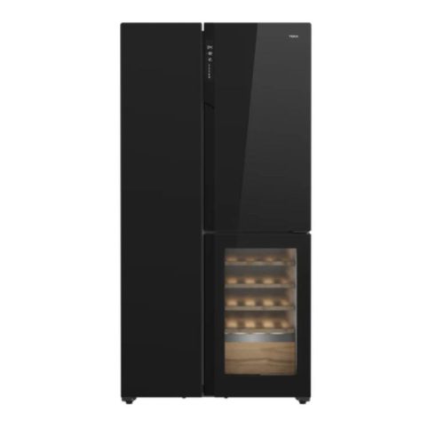 Tủ lạnh side by side TEKA tích hợp tủ rượu RLF 85950 GBK 113430074