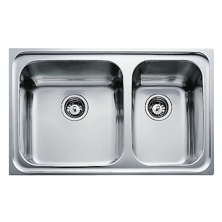 Chậu rửa Teka Classic 860.500.2B (2C)