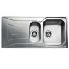Chậu rửa Teka UNIVERSO 1 1/2B 1D 1 1343 chau rua bat teka teka chau rua bat cao cap universo 1 b 1d