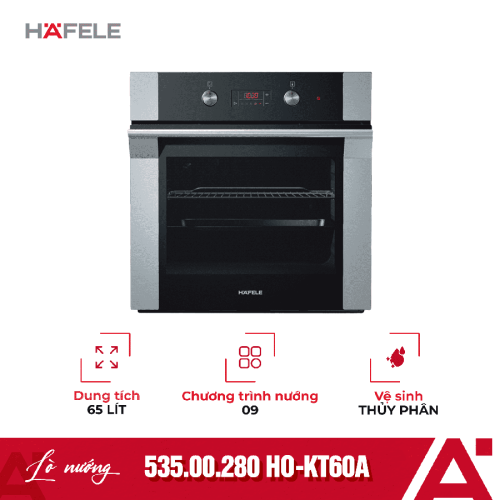 Lò nướng Hafele 535.00.280