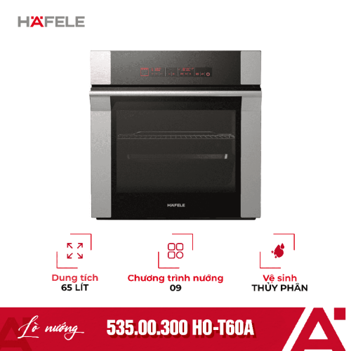 Lò nướng Hafele 535.00.300