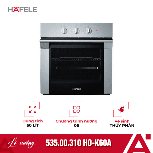 Lò nướng Hafele 535.00.310