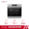 Lò nướng âm tủ Hafele HO-KT60F 535.00.350 2 535 optimized.00.350