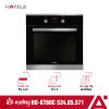 Lò nướng âm tủ Hafele HO-KT60C 534.05.571 2 7 534.05.571
