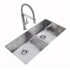 Chậu rửa bát Teka BE LINEA R15 2B 860 1 7256 be linea r15 2b 860 chau rua bat nhap khau