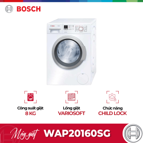 Máy giặt Bosch WAP20160SG