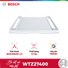 Bộ kết nối máy giặt máy sấy có ngăn kéo Bosch WTZ27400 1 WTZ27400