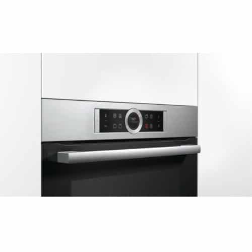 Bảng điều khiển lò nướng Bosch HBG633BS1A