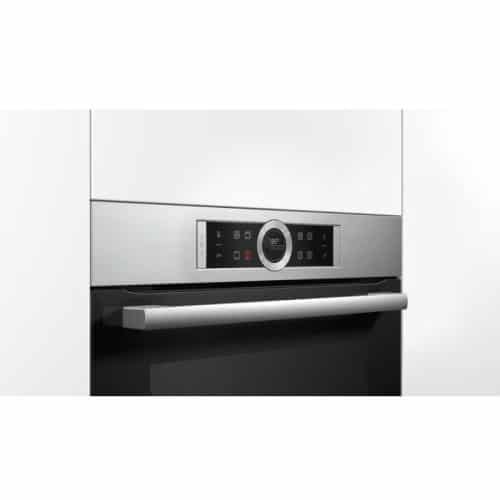 Lò nướng Bosch HBG655BS1M 4 Bảng điều khiển lò nướng Bosch HBG655BS1M