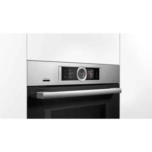 Lò nướng kết hợp vi sóng, hấp BOSCH HNG6764S6 Serie 8 4 Bảng điều khiển lò nướng kết hợp vi sóng, hấp BOSCH HNG6764S6 Serie 8