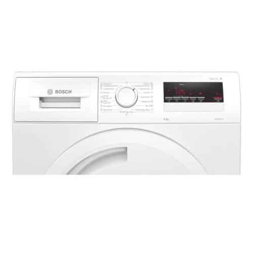 Máy giặt sấy quần áo Bosch WTN84201MY 4 Bảng điều khiển máy giặt sấy quần áo Bosch WTN84201MY