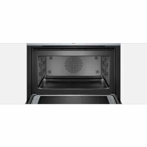 Bên trong lò nướng kết hợp vi sóng Bosch CMG656BS6B