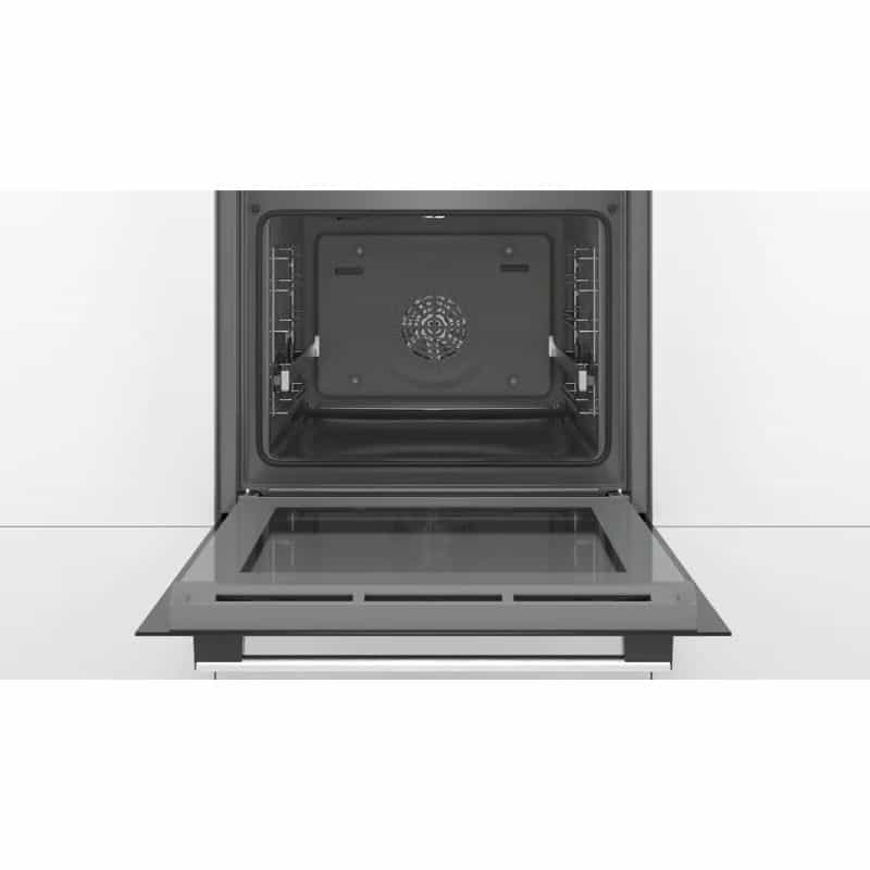 Bên trong lò nướng Bosch HBG5585S6B Bên trong lò nướng Bosch HBG5585S6B