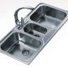 Chậu rửa bát Teka CLASSIC 2 1/2 B 2 chau rua CLASSIC 2 1 2B 1D