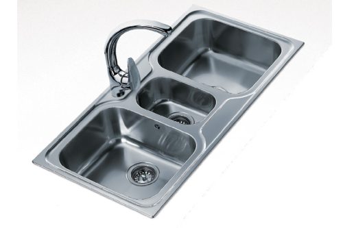Chậu rửa bát Teka CLASSIC 2 1/2 B