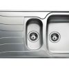 Chậu rửa bát Teka UNIVERSO 1 1/2B 1D 1 chau rua UNIVERSO 1 2B 1D