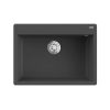 Chậu rửa bát Konox Granite Ruvita 680 Black 2 chau rua bat konox model granite ruvita 680 black min