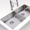 Chậu rửa chén bát Teka LINEA R15 2B 860 1 chau rua teka be linea r15 2b 860