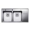 Chậu rửa Teka Frame 2B 1/2D 2 chau teka frame 2b 12d right