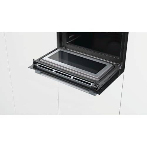 Cửa lò nướng kết hợp vi sóng Bosch CMG633BS1