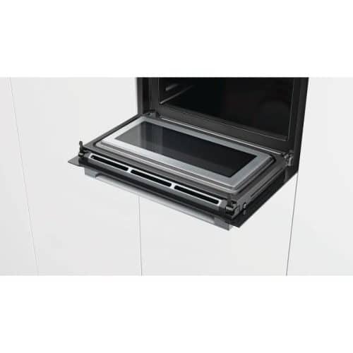 Cửa lò nướng kết hợp vi sóng Bosch CMG656BS6B