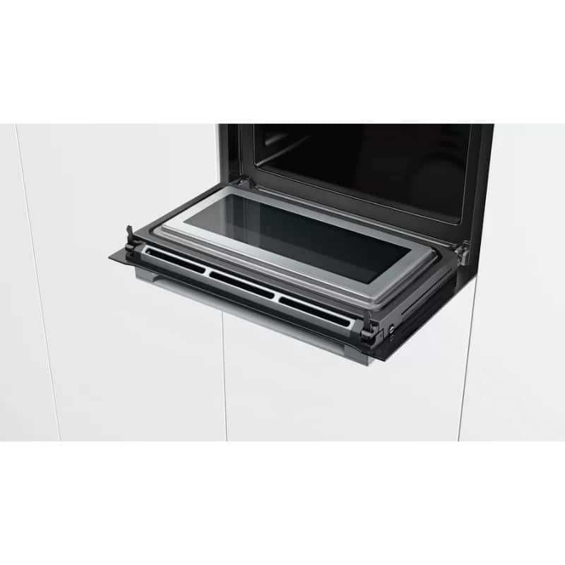 Cửa lò nướng đa năng Bosch CMG6764B1 Cửa lò nướng đa năng Bosch CMG6764B1