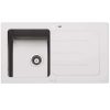 Chậu DUDOFF London Galio S01-A1W (S01-AG1W) 1 dudoff galio s01 a1w