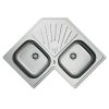 Chậu DUDOFF London Magic S02-A1(S02-AS1M) 1 dudoff magic s02 a1