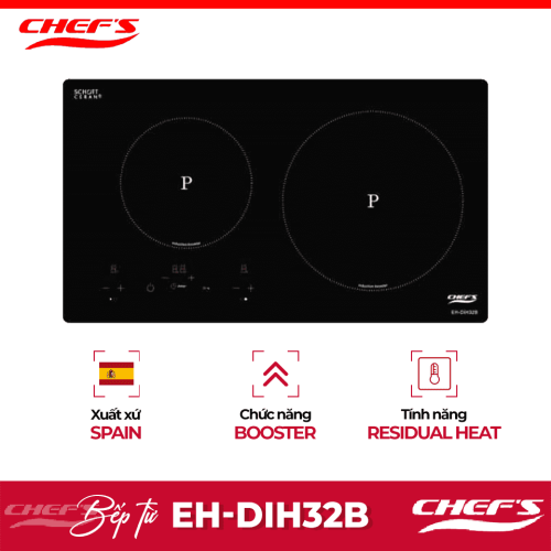 Bếp từ Chefs EH-DIH32B
