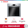Lò nướng âm Bosch HBA34B450 Inox 2 hba34b450 optimized