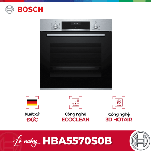 Lò nướng Bosch HBA5570S0B