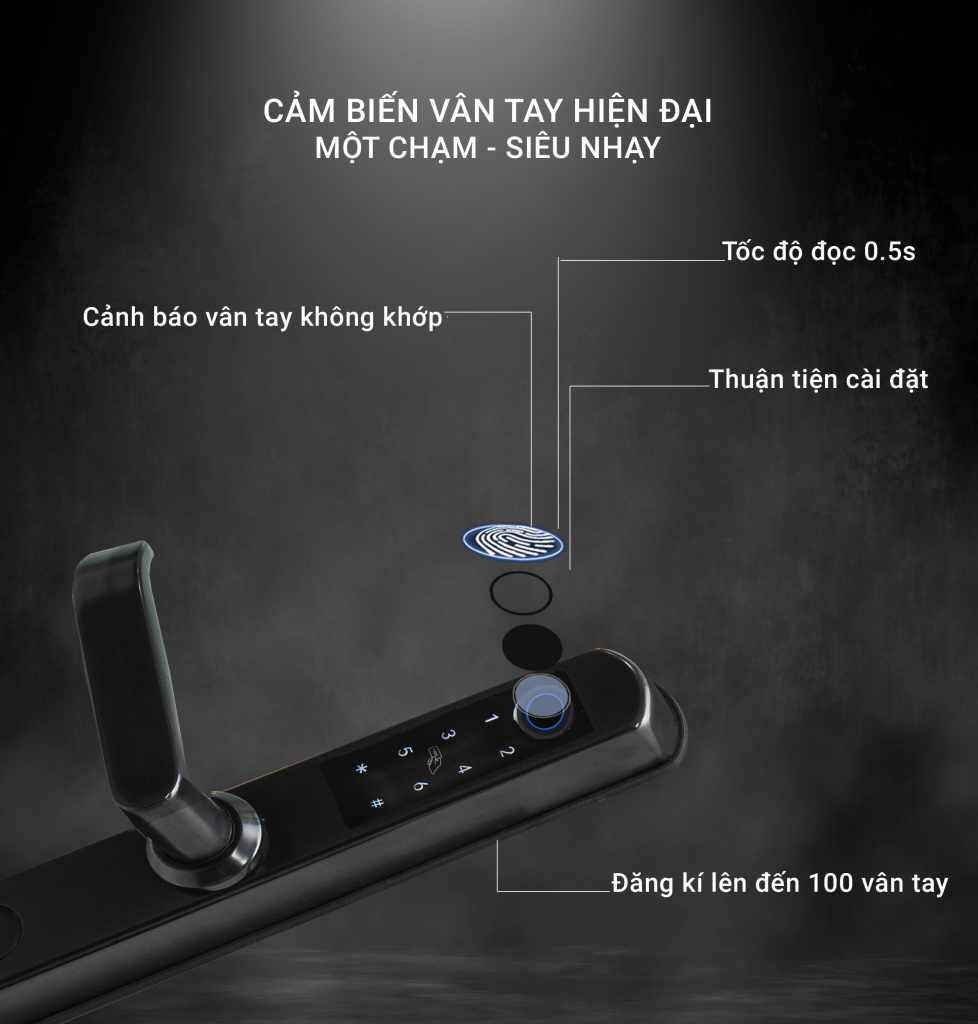 khoa-van-tay-chefs-EH-A11RBT-4 khoa van tay chefs EH A11RBT 4