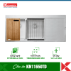 Chậu rửa bát Konox Workstation - Topmount KN11650TD 2 kn11650td optimized
