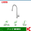 Vòi rửa bát rút dây Konox KN1901C 1 Vòi rửa bát rút dây Konox KN1901C