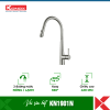 Vòi rửa bát rút dây Konox KN1901N 1 Vòi rửa bát rút dây Konox KN1901N