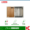 Chậu rửa bát Konox Workstation - Undermount KN6046SU 1 kn6046su optimized