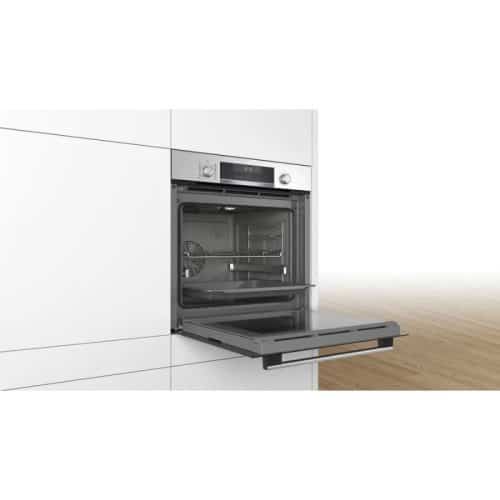 Lò nướng Bosch HBG5585S6B 4 Lắp đặt lò nướng Bosch HBG5585S6B