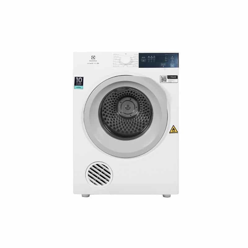 Máy sấy thông hơi Electrolux EDV854J3WB Máy sấy thông hơi Electrolux EDV854J3WB