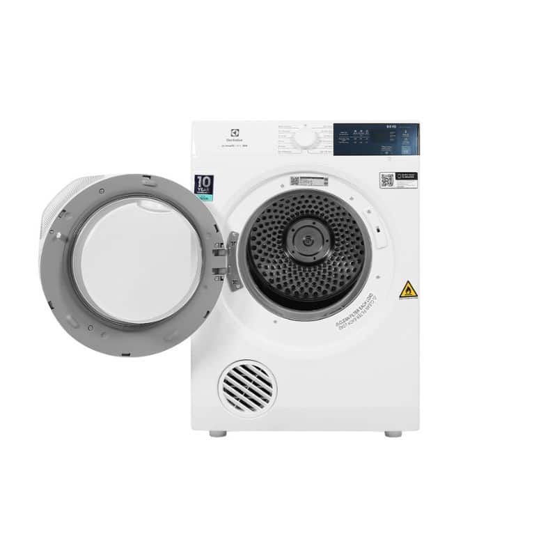 Máy sấy thông hơi Electrolux EDV854J3WB Máy sấy thông hơi Electrolux EDV854J3WB
