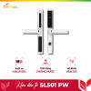 Khóa cửa điện tử chống nước Demax SL501 PW 2 sl501 pw optimized