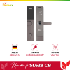 Khóa cửa điện tử Demax SL628 CB 2 sl628 cb optimized