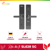 Khóa cửa điện tử Demax SL628 SG 1 sl628 sg optimized