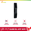 Khóa cửa điện tử Demax SL668 BL - APP WIFI 2 sl668 bl app wifi optimized