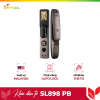 Khóa cửa thông minh tự động màn hình chuông Demax SL898 PB 1 sl898 pb optimized