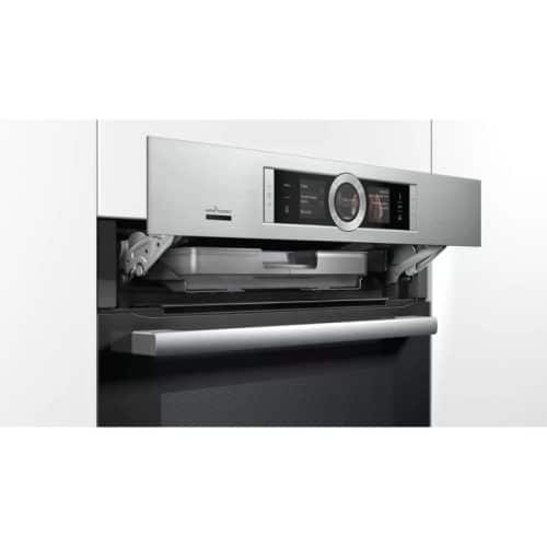 Lò nướng kết hợp hấp Bosch HSG636XS6 7 Sử dụng lò nướng kết hợp hấp Bosch HSG636XS6